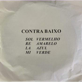 Jogo de Cordas Mauro Calixto para Contrabaixo Acústico Jogo de Cordas Mauro Calixto para Contrabaixo Acústico